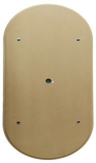 Зеркало с холодной подсветкой Art&Max Bari 70x110см серый матовый AM-Bar-700-1100-DS-F